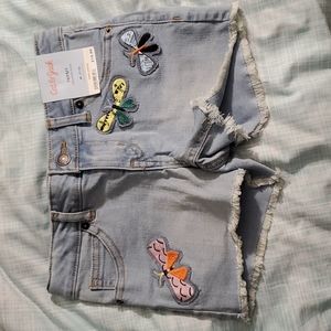 Cat and Jack girl shorts